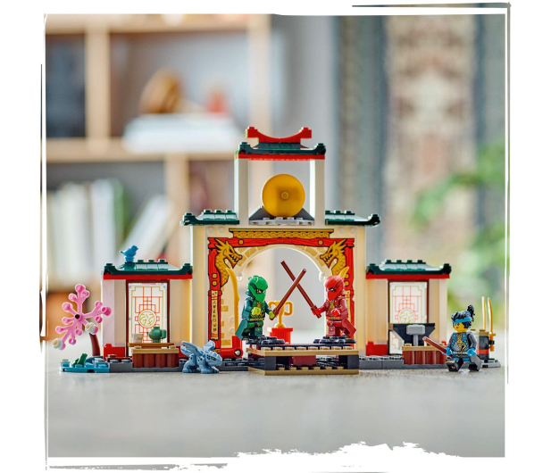 LEGO Ninjago 71831 Świątynia Spinjitzu ninja - 1284131 - zdjęcie 13